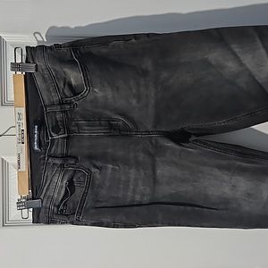 Calvin klein jeans color dark gray size 8